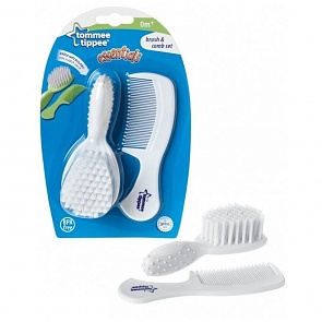 Детская щетка и расческа для волос (Tommee Tippee, 43309910)